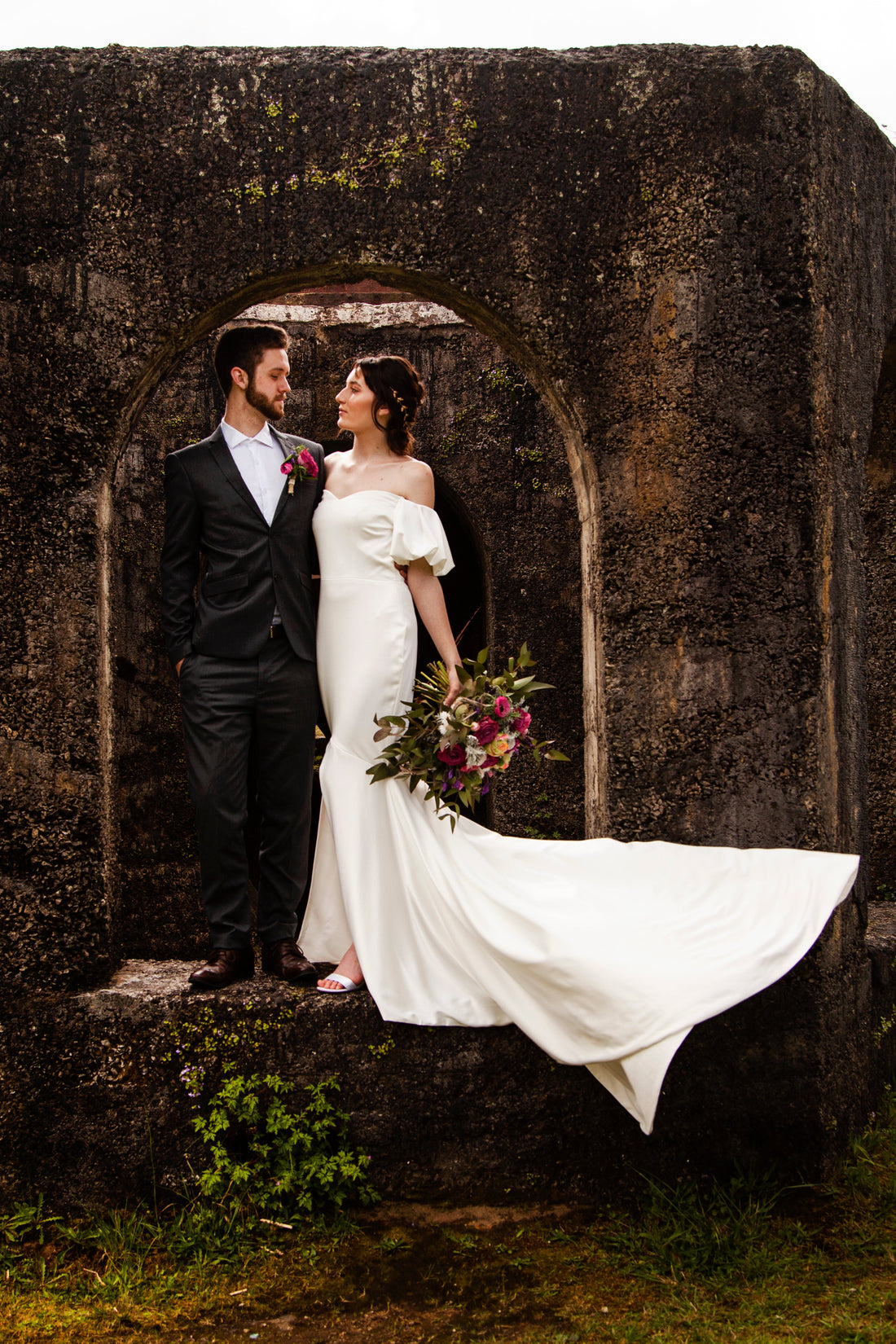 Weddings and Wedding Bouquets