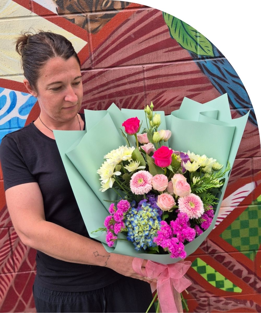 Behind the Blooms: A Day in the Life of Florist Ilene