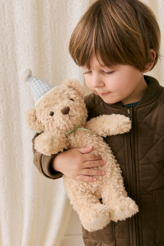 Snuggle Bunnies Birthday Arthur – Gingham
