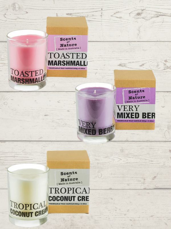 Tilley Scent of Nature - Candle