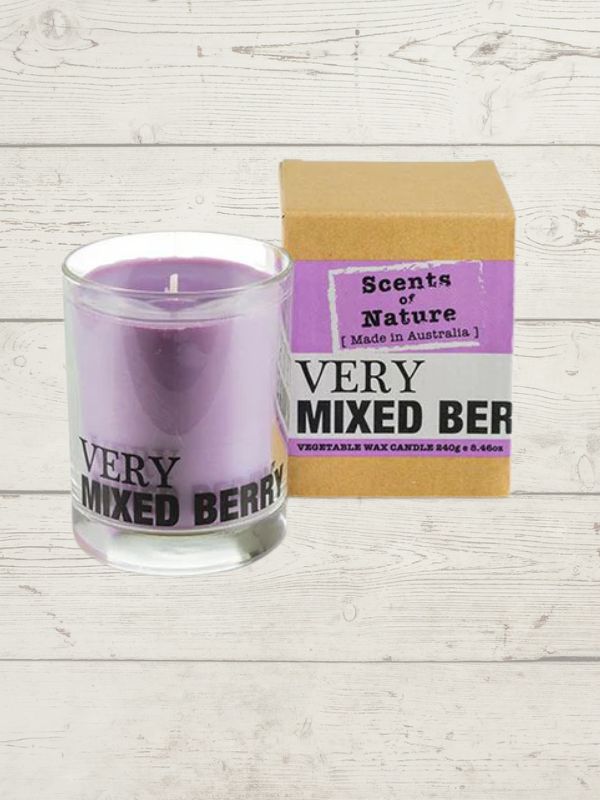 Tilley Scent of Nature - Candle