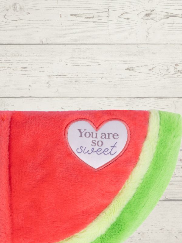 Toasty hugs - Winnie Watermelon