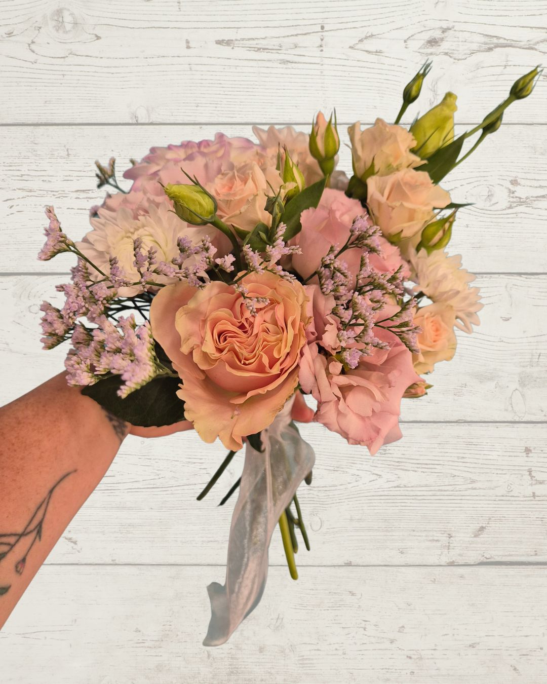 Petite Ball Posy