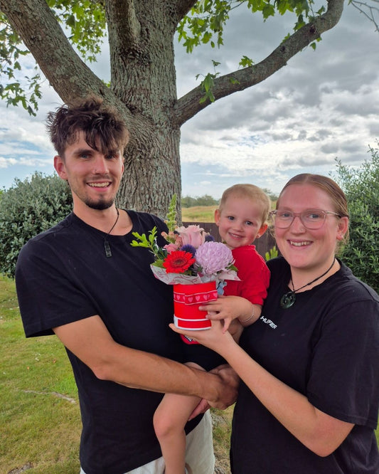 Cupid’s Crush – Mini Hat Box