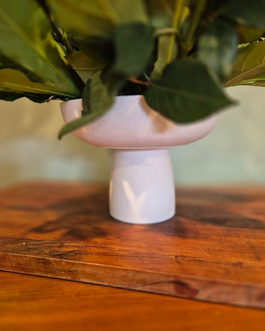 Endless Romance – Rose Pedestal Arrangement