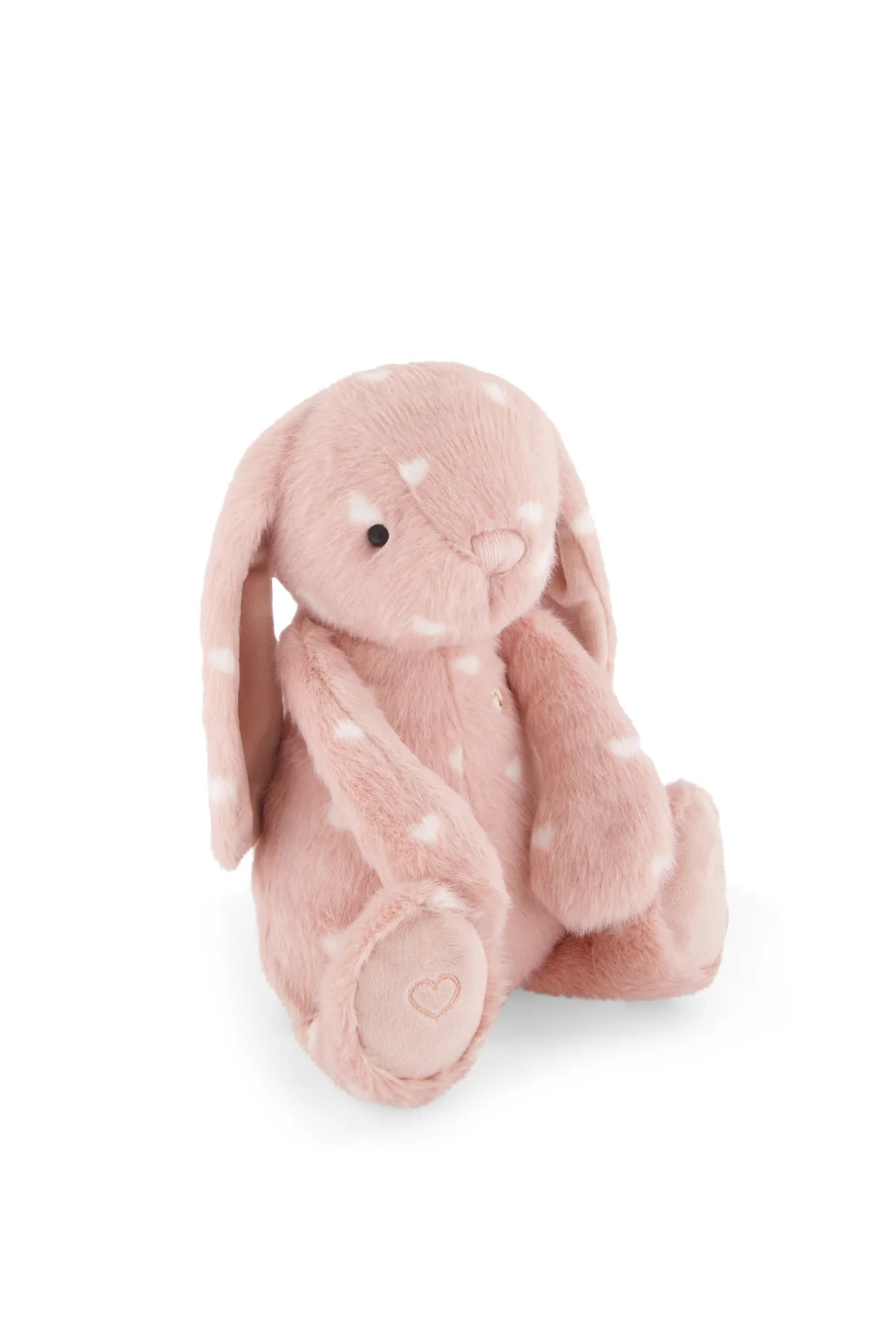 Snuggle Bunnies Little Love Penelope – Pink Heart Bunny | Plush Toy