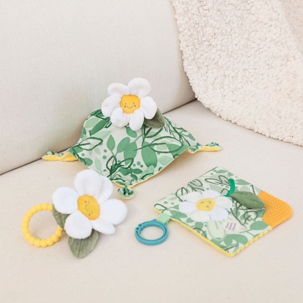 Mary Meyer Sweet Soothies Teething Rattles - range of designs