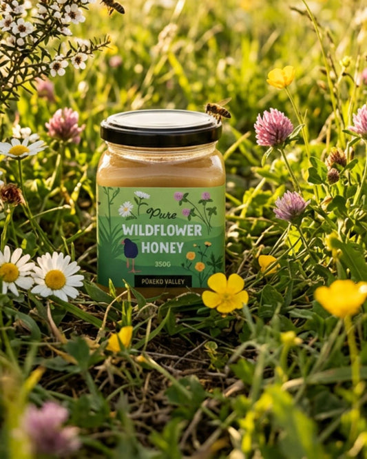 Wildflower honey