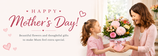 Mother’s Day Flowers in Hamilton & Waikato: Find the Perfect Gift for Mum