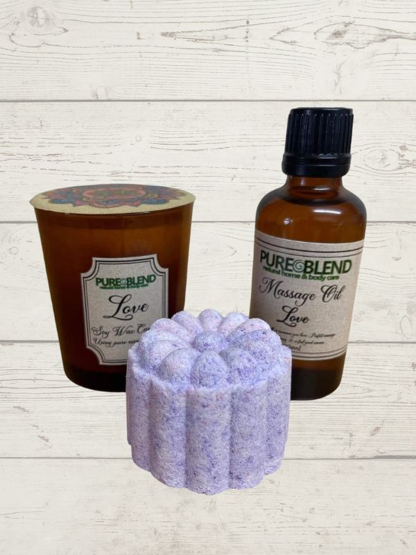 Pure blend - small apothecary gift pack