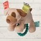 Mary Meyer Sweet Soothies Teething Rattles - range of designs