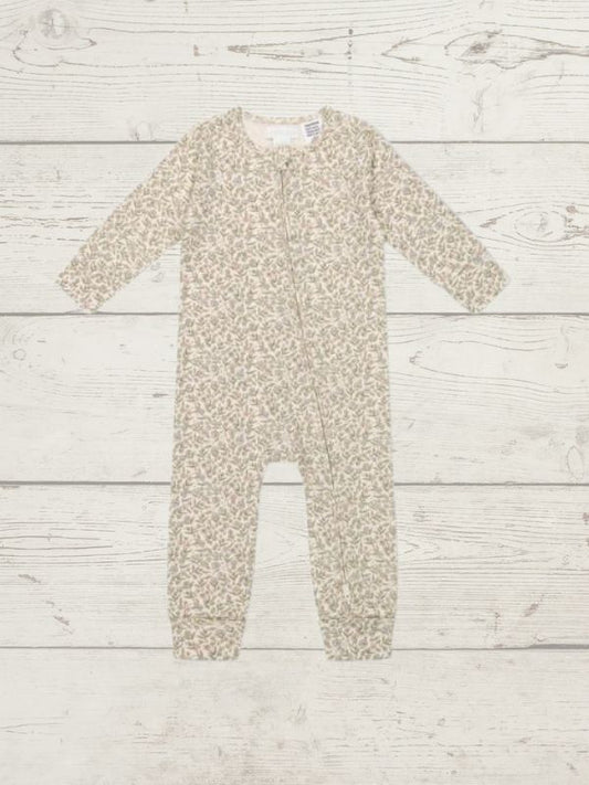 Organic Cotton Frankie Onepiece – Ariella Eggnog