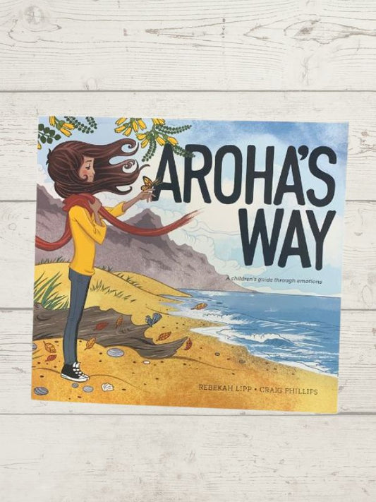 Aroha's way book