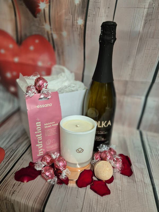 Boujee valentine's day giftbox