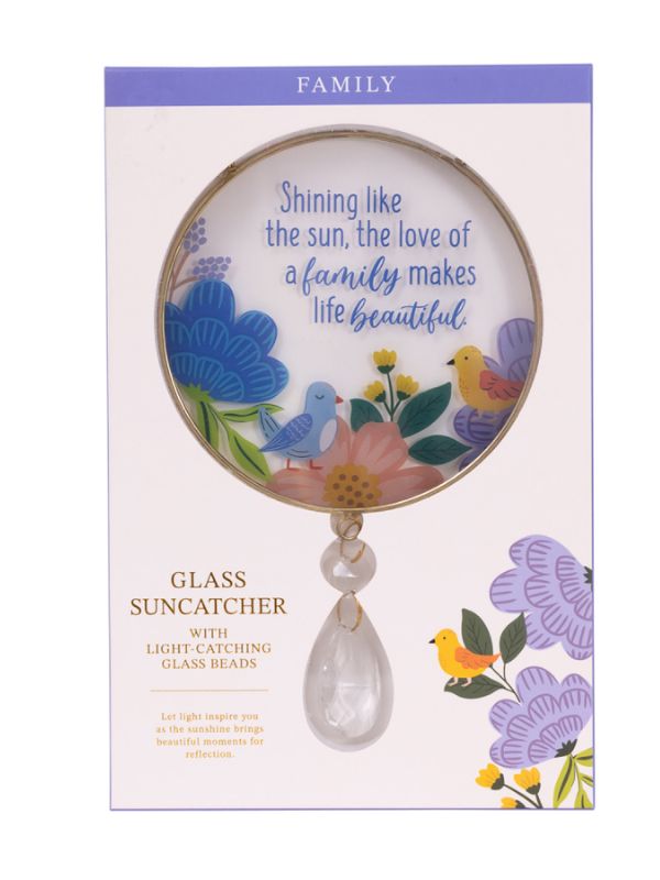 Family Suncatcher