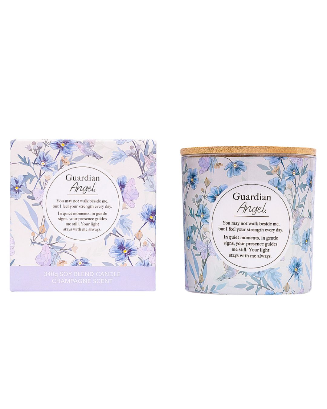 Guardian Angel Scented Candle