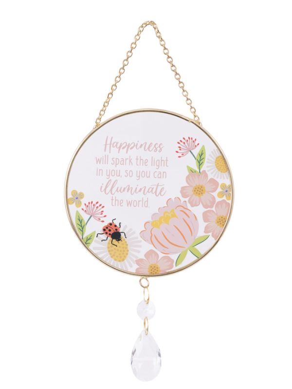 Happiness Suncatcher