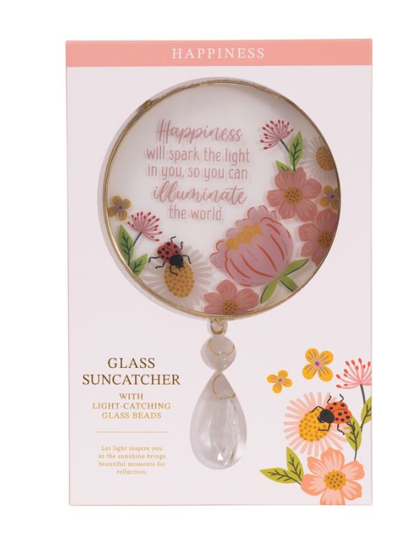 Happiness Suncatcher