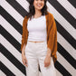 Hello Friday -  Glow Cardigan (4 Colours)