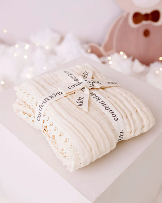 Sherpa Blanket - 2 colours