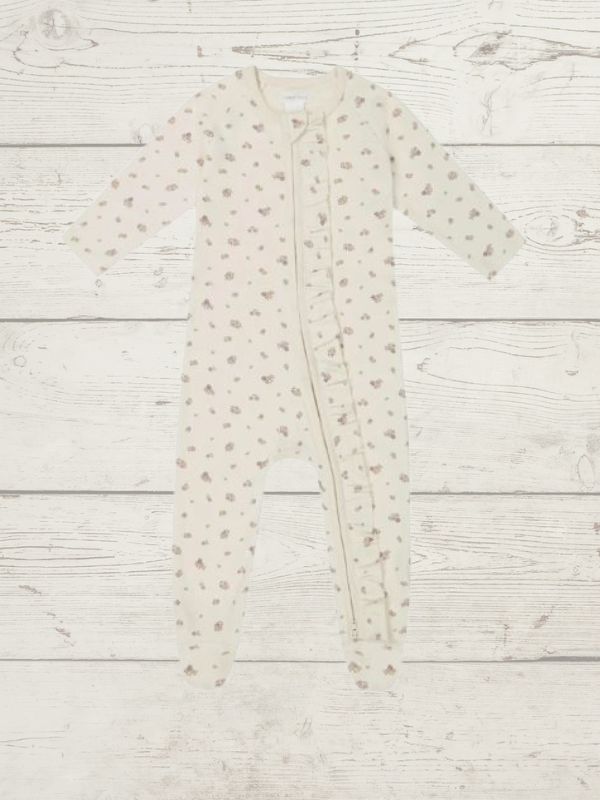 Organic Cotton Melanie Onepiece – Irina Tofu