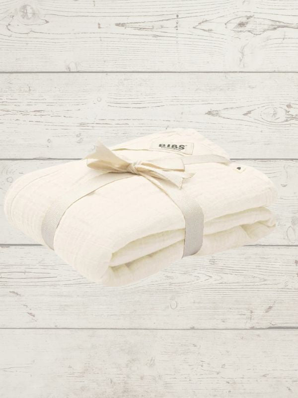 BIBs Muslin Swaddle - range of colours