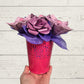 Paper flower posy (1)