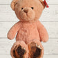 Russ crackle bear - range of colours (H)