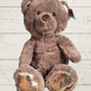 Russ crackle bear - range of colours