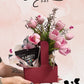 Mother's Day - Tulips and sweet treats