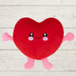 Toasty hugs - Hugo Heart