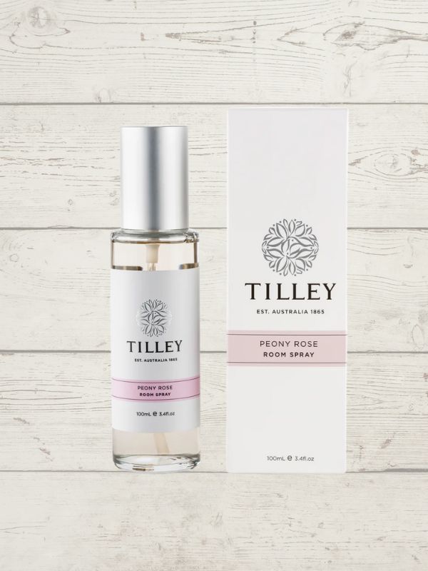 Tilley room spray