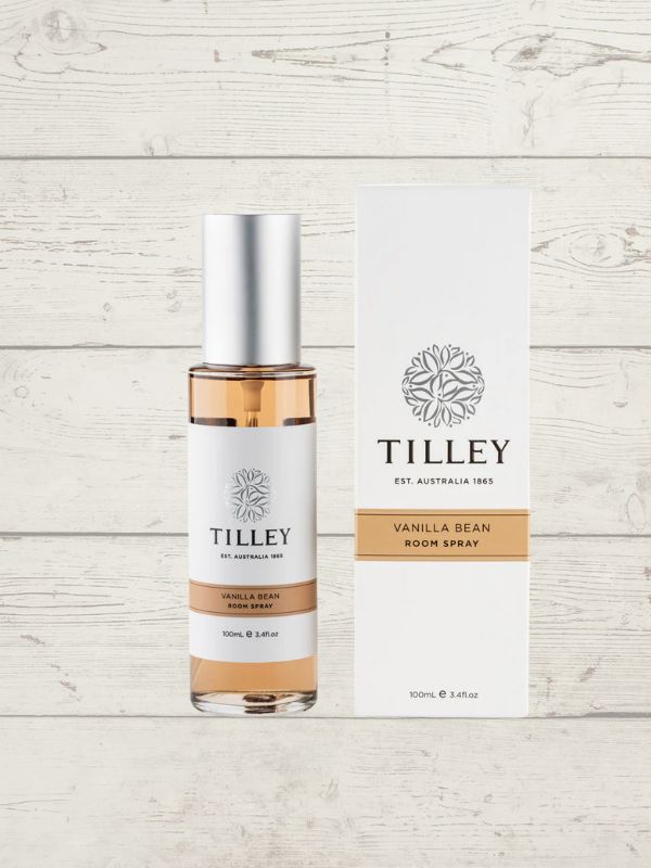 Tilley room spray