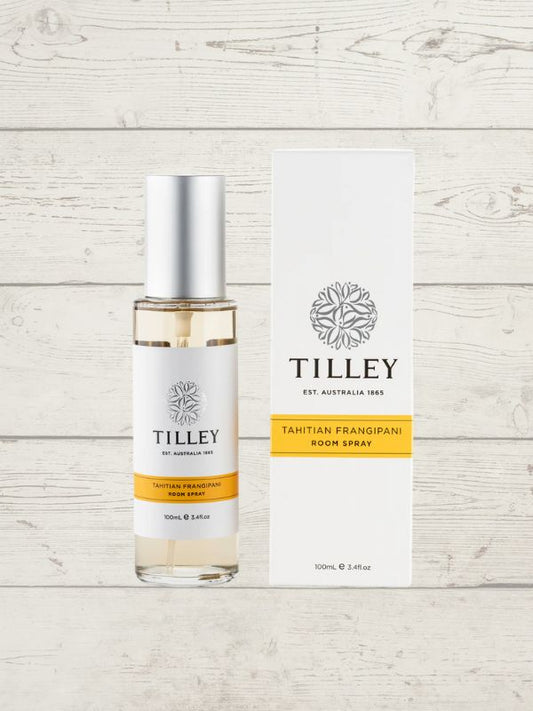 Tilley room spray