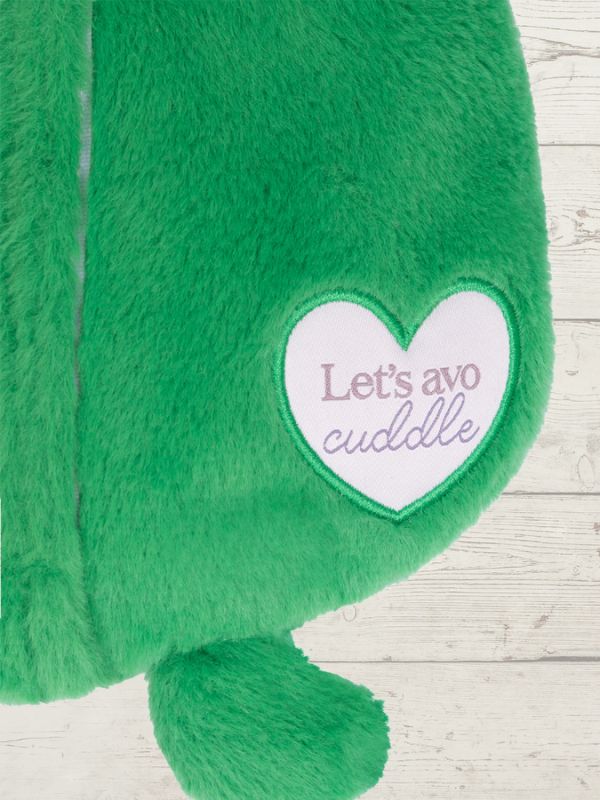 Toasty hugs - Alfie Avocardo