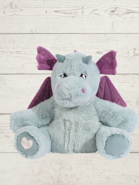 Toasty hugs - Duke Dragon