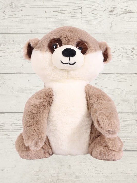 Toasty hugs - Milo Meerkat