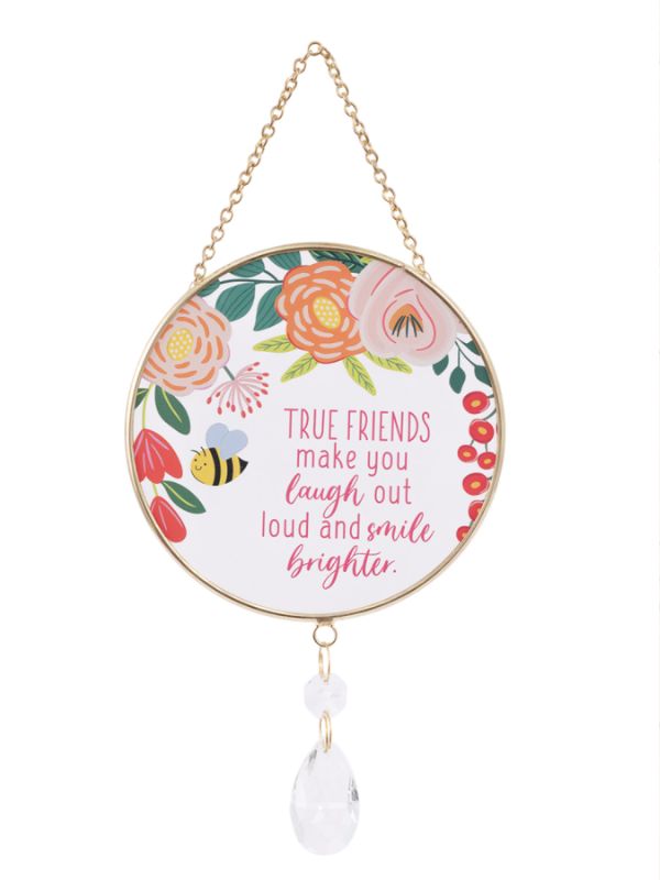 Friends Suncatcher