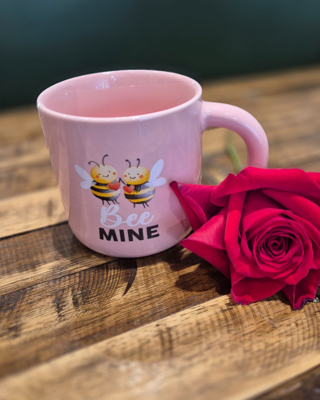 Bee Mine Mug – Ceramic Gift Mug