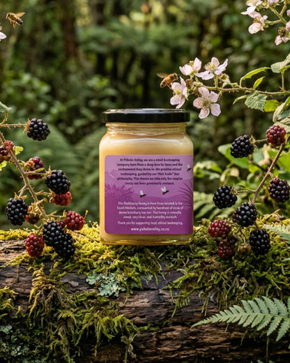Blackberry Honey (H)