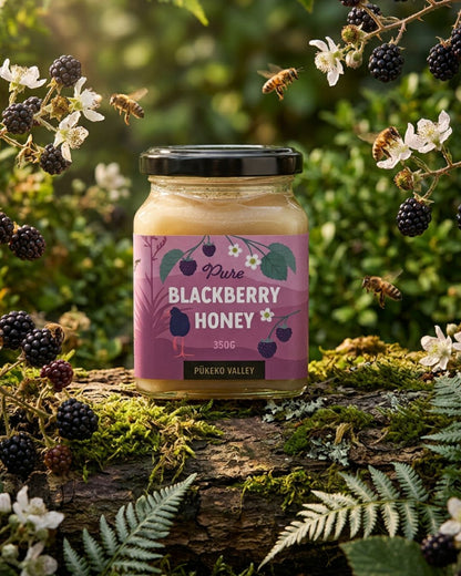 Blackberry Honey (H)