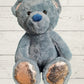 Russ crackle bear - range of colours (H)