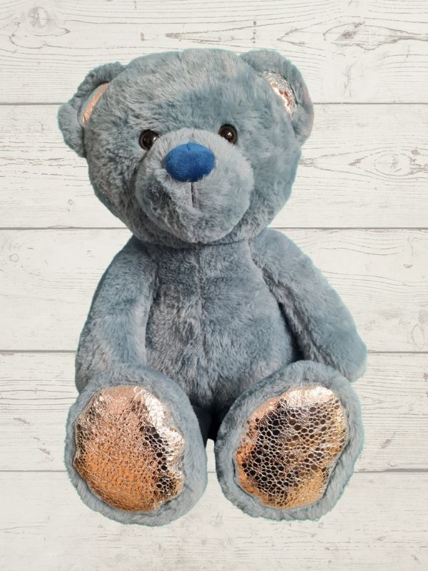 Russ crackle bear - range of colours (H)