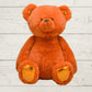 Russ crackle bear - range of colours (H)