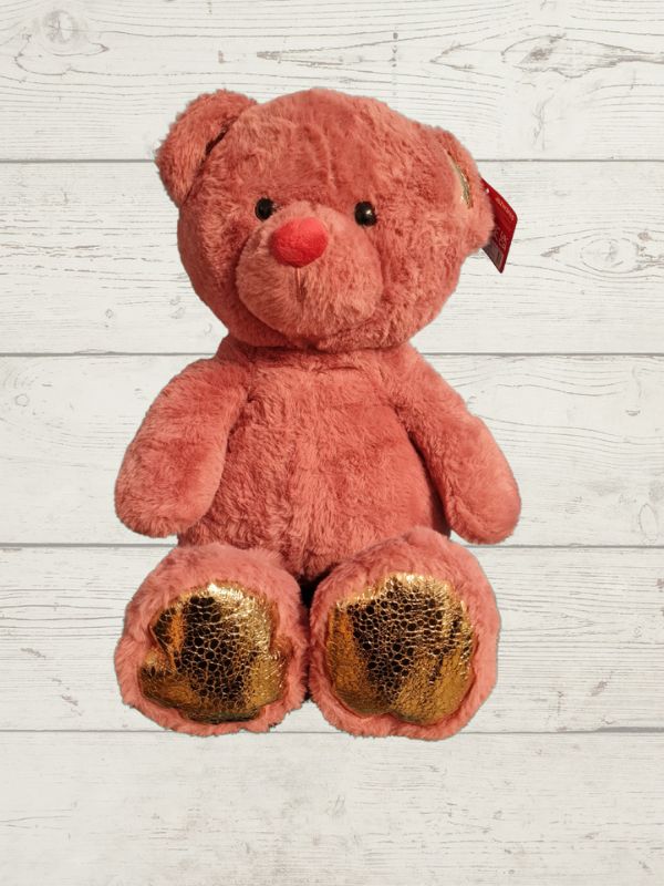 Russ crackle bear - range of colours (H)