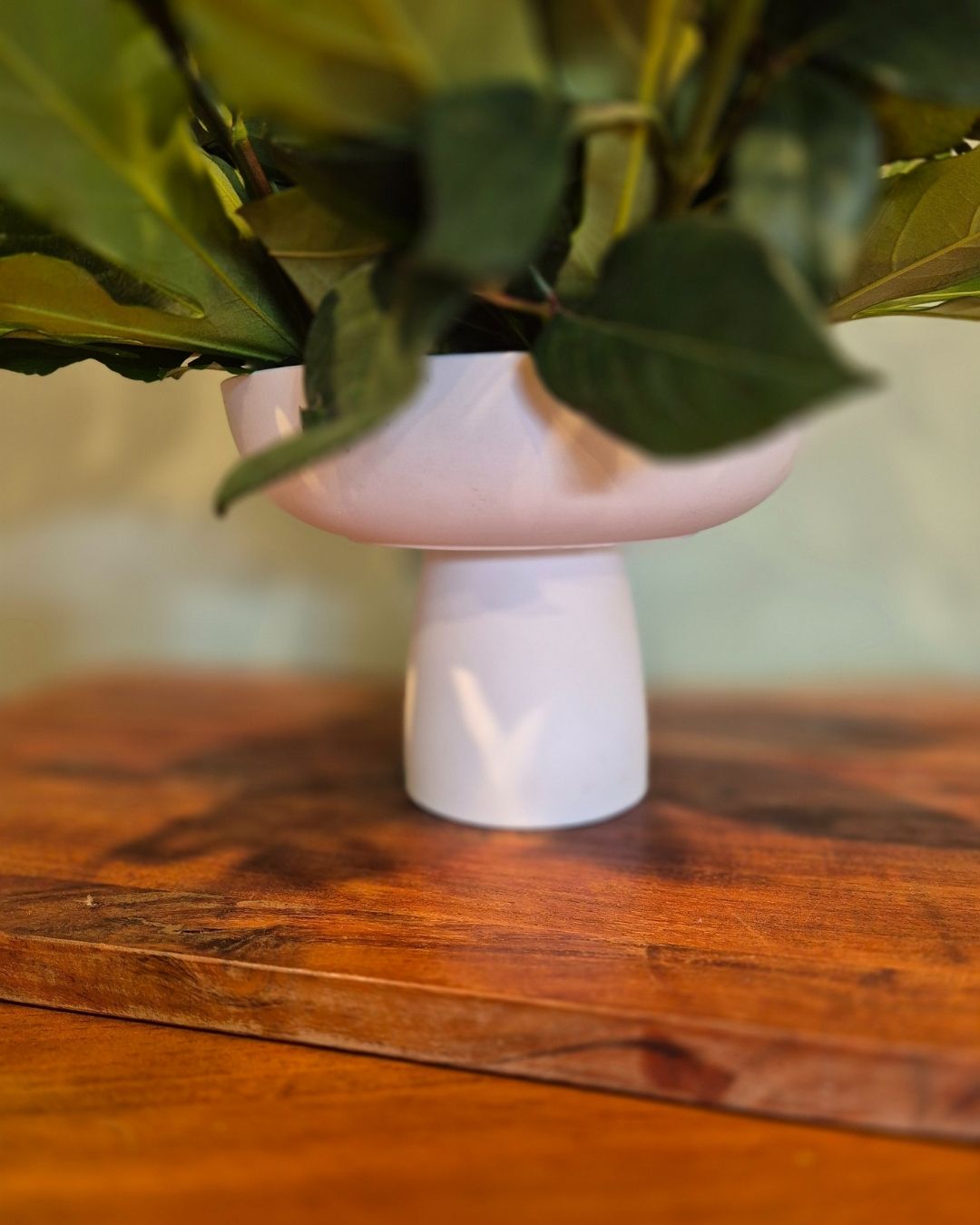 Endless Romance – Rose Pedestal Arrangement