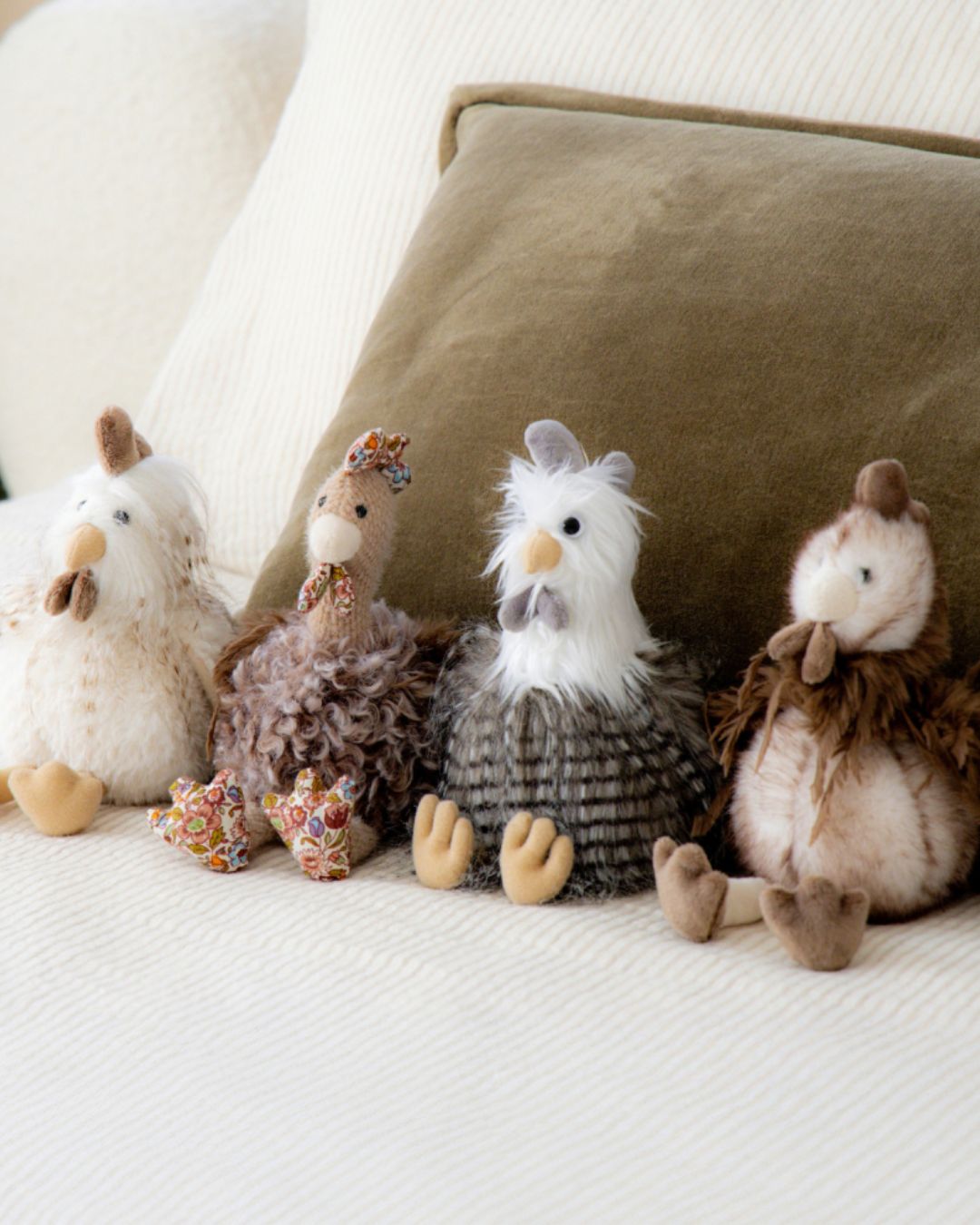 Henhouse Collection - Hazel Hen