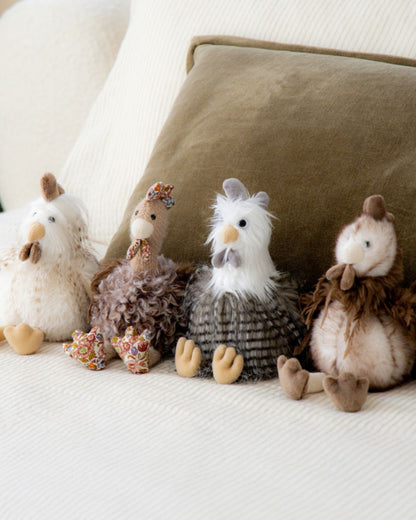 Henhouse Collection - Hazel Hen