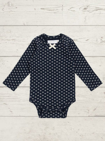 Jamie Kay Organic Cotton Bodysuit – Lisa Petite Indigo