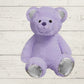 Russ crackle bear - range of colours (H)